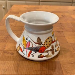 Coffee or tea mug for the fishing enthusiast
